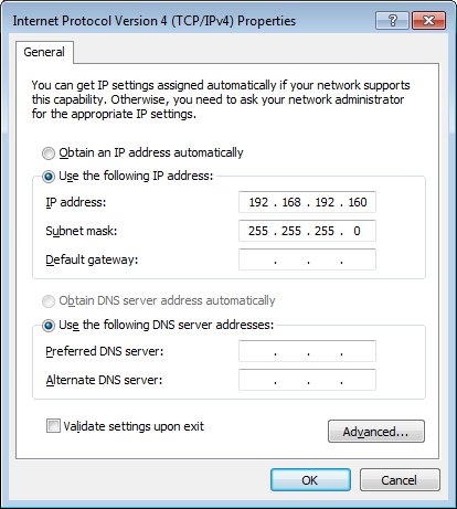 Computer IP
